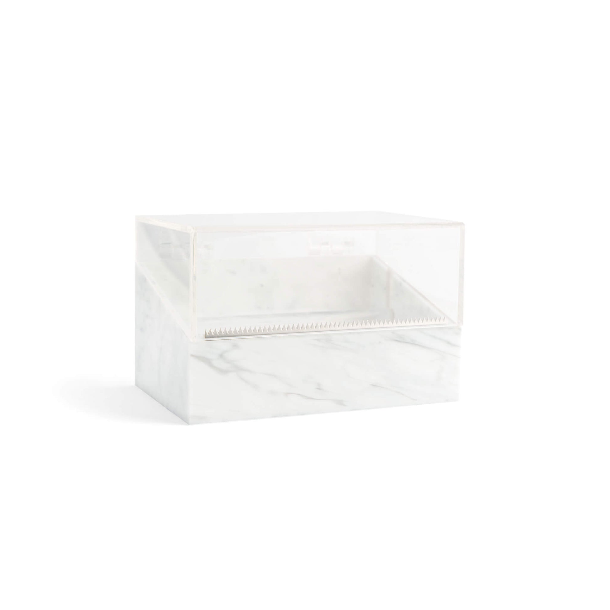 Acrylic Marbled Tape Cutter Don't Cut me off