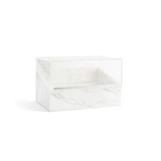 Acrylic Marbled Tape Cutter Don't Cut me off