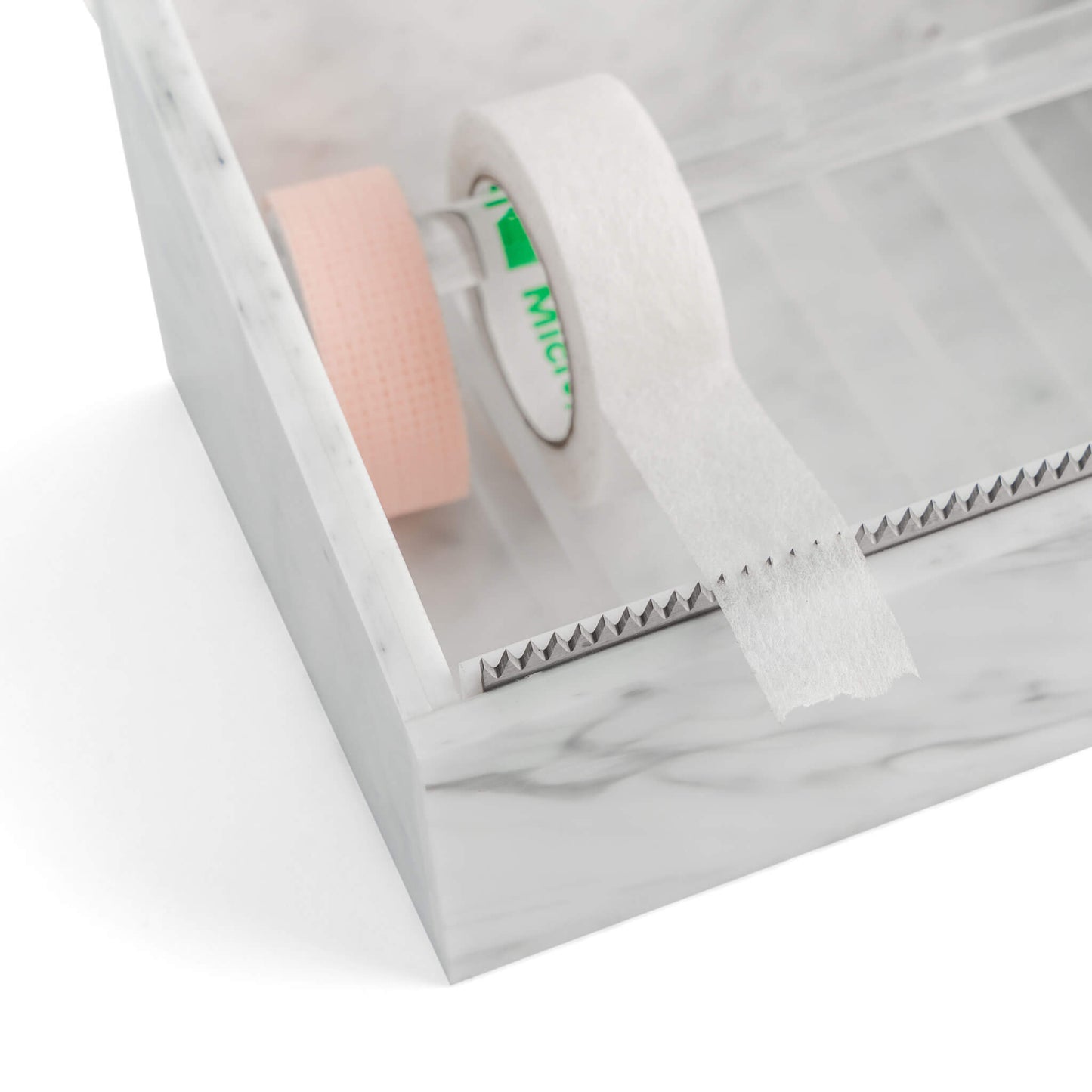 Acrylic Marbled Tape Cutter Don't Cut me off