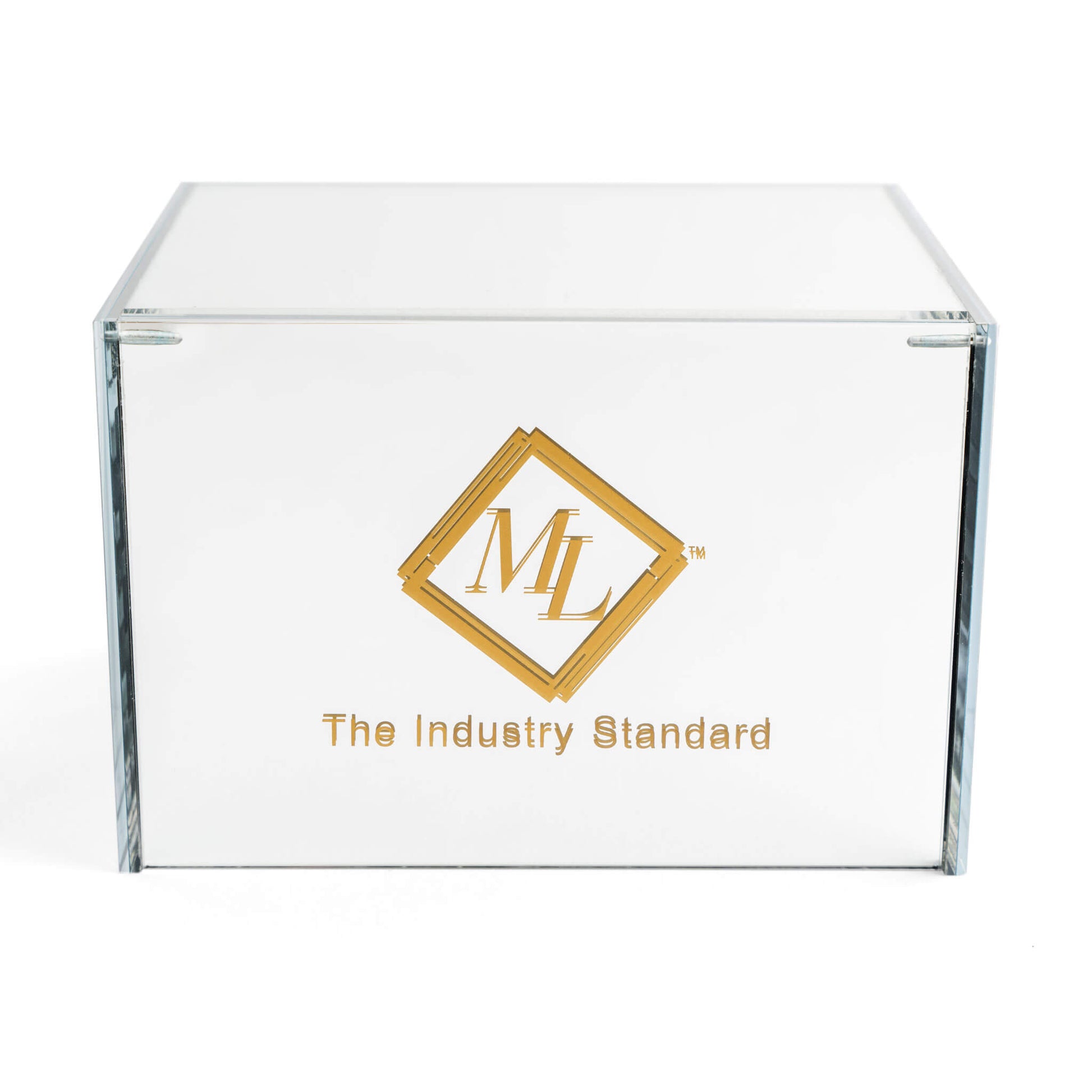 Check me out  Mirrored lash organizer 5 Trays