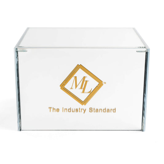 Check me out  Mirrored lash organizer 5 Trays