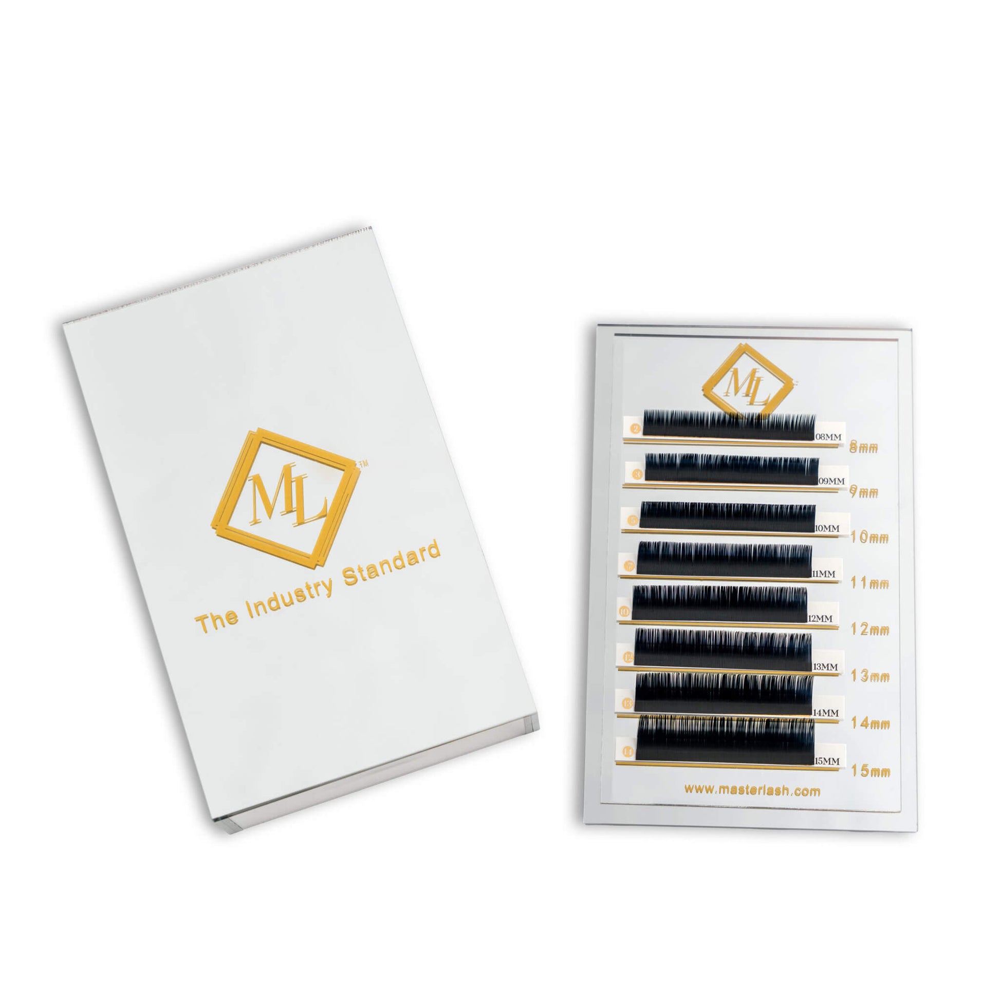 Check Me Out Mirrored Lash Organizer