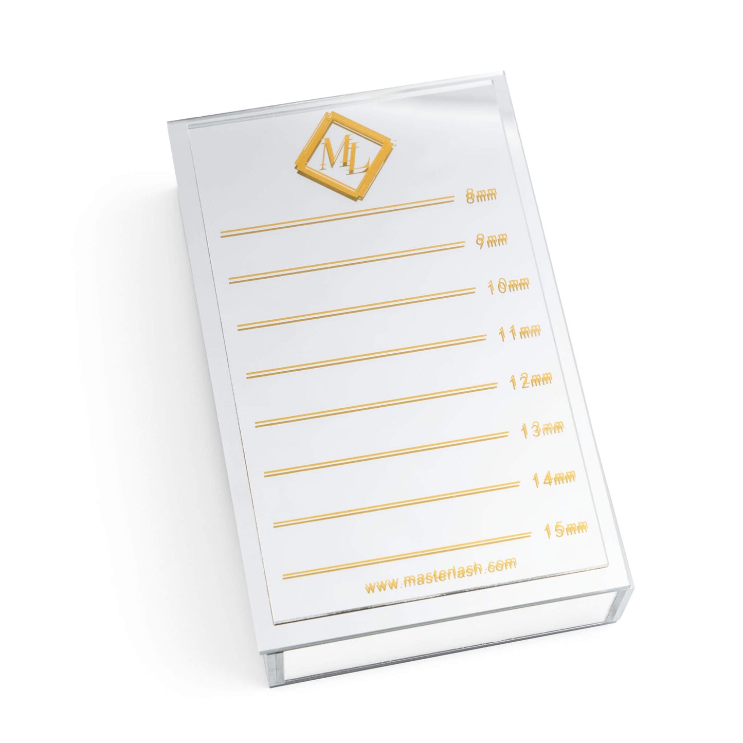 Check Me Out Mirrored Lash Organizer