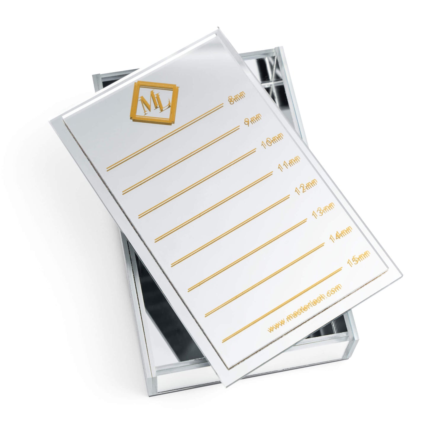 Check Me Out Mirrored Lash Organizer