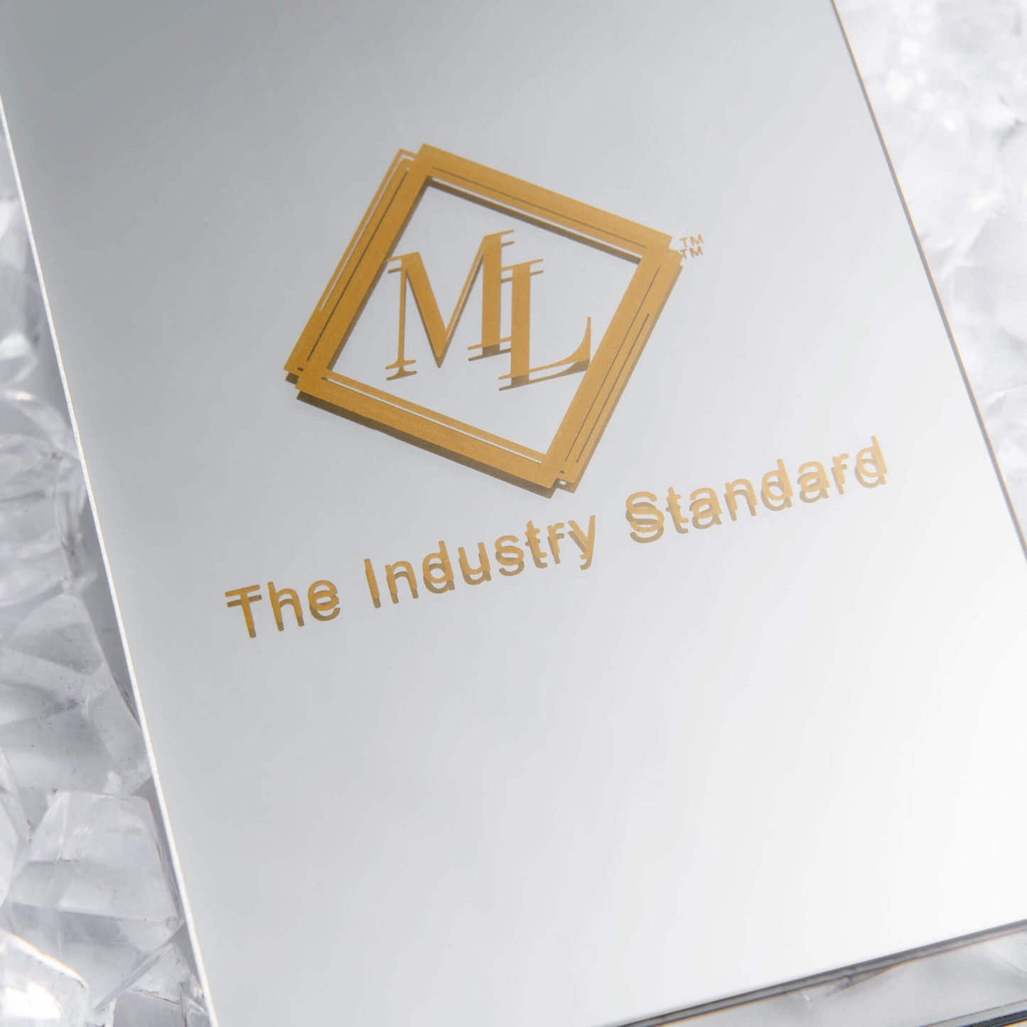 Check Me Out Mirrored Lash Organizer