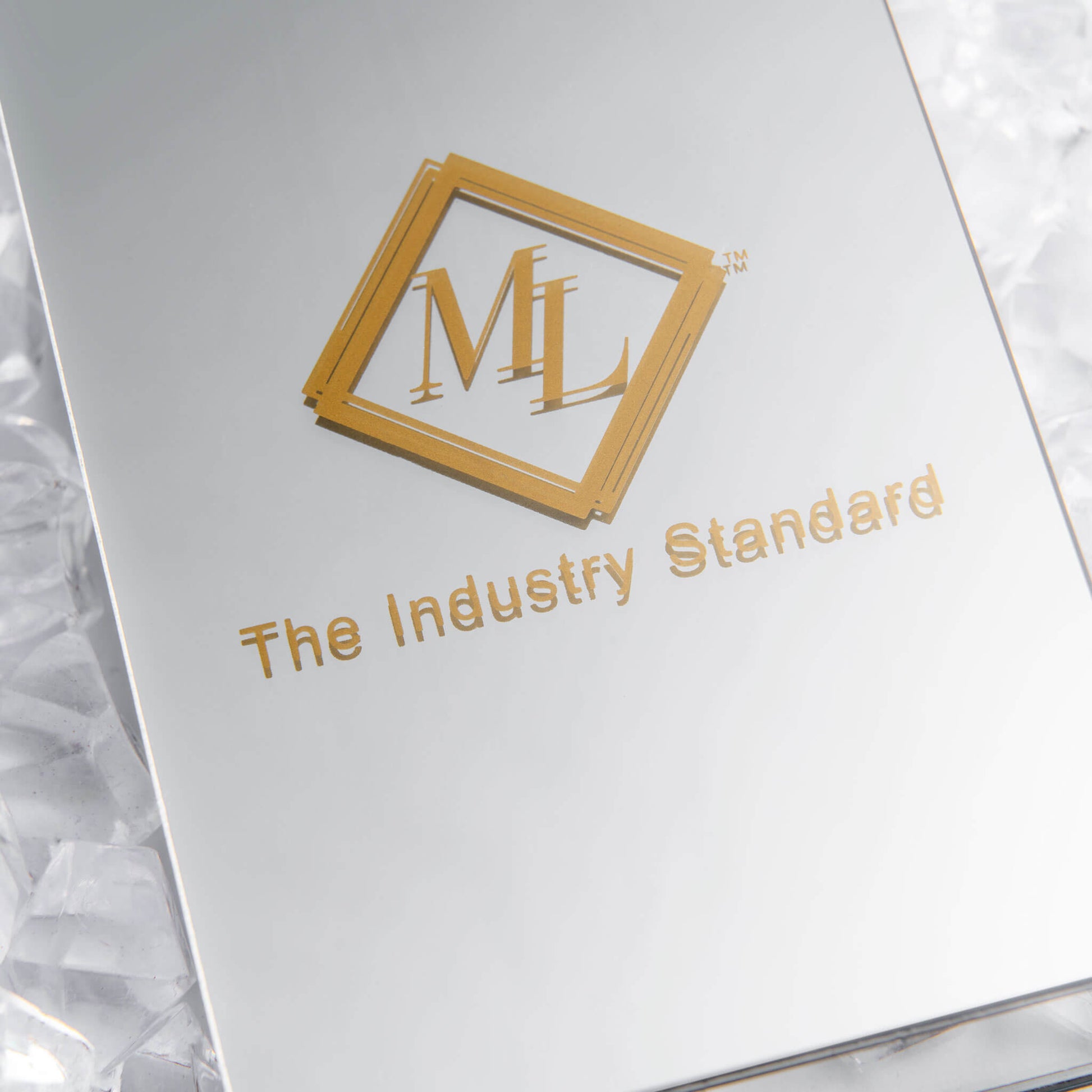 Check Me Out Mirrored Lash Organizer