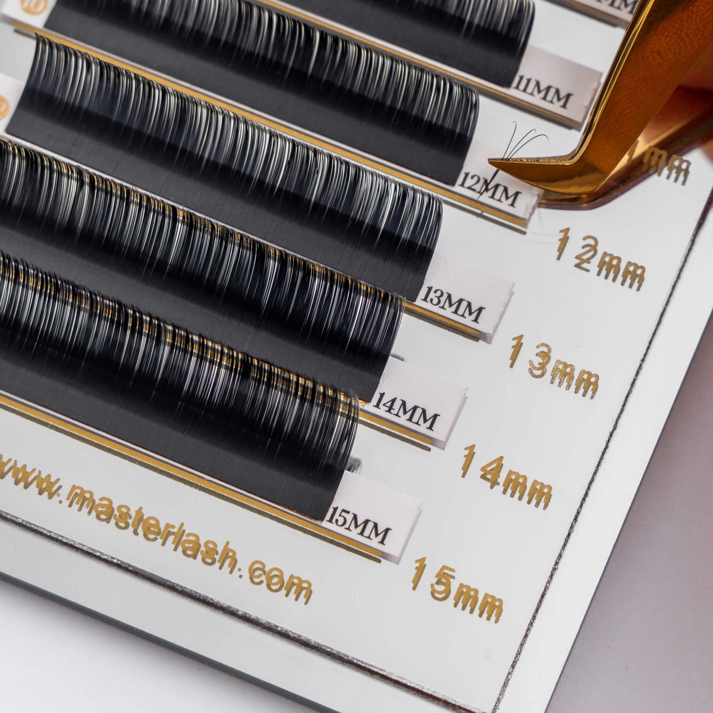 Check Me Out Mirrored Lash Organizer