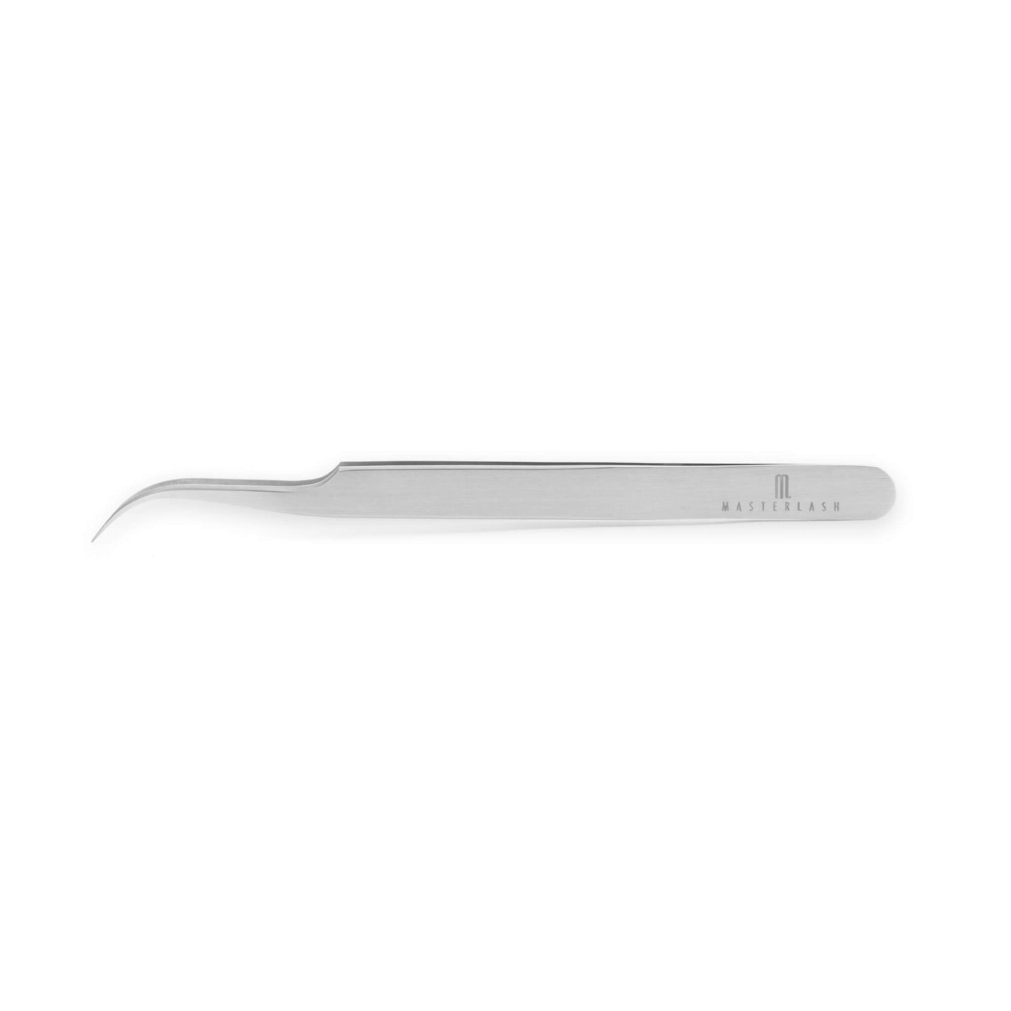 curved isolation tweezers