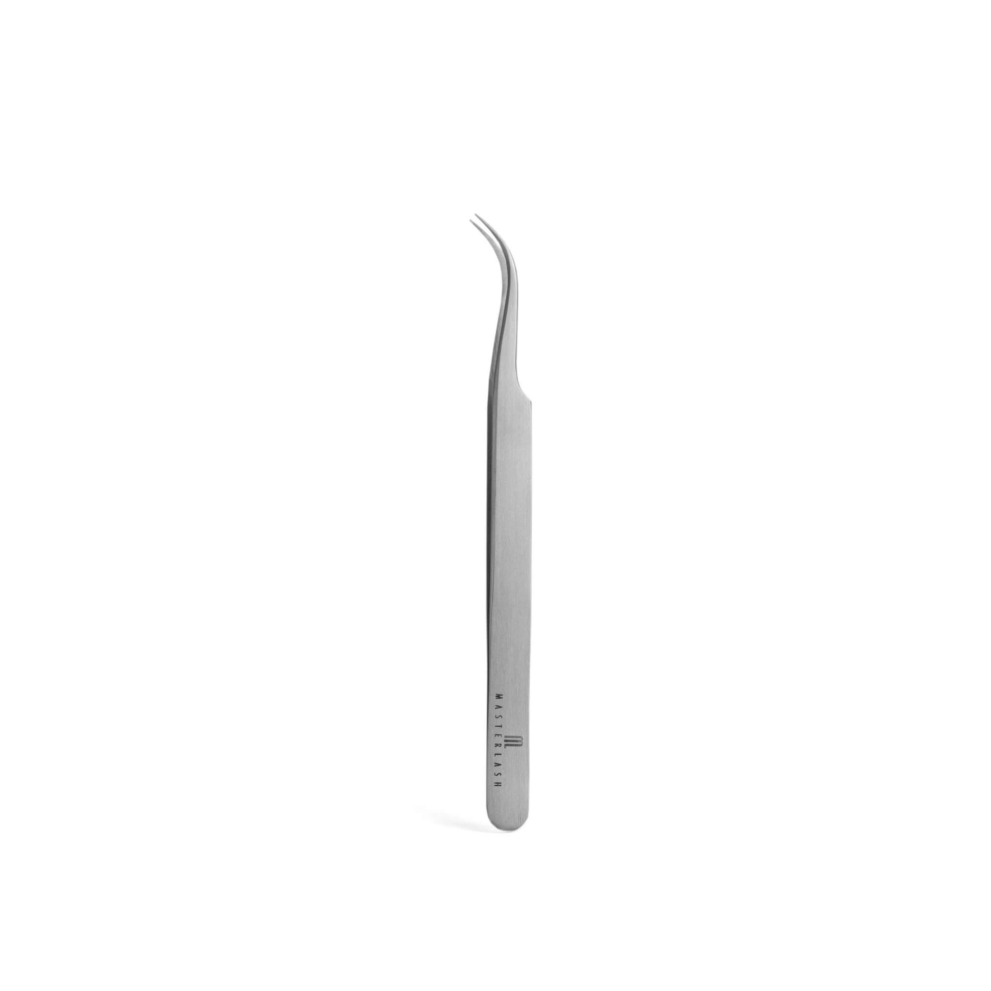 curved isolation tweezers