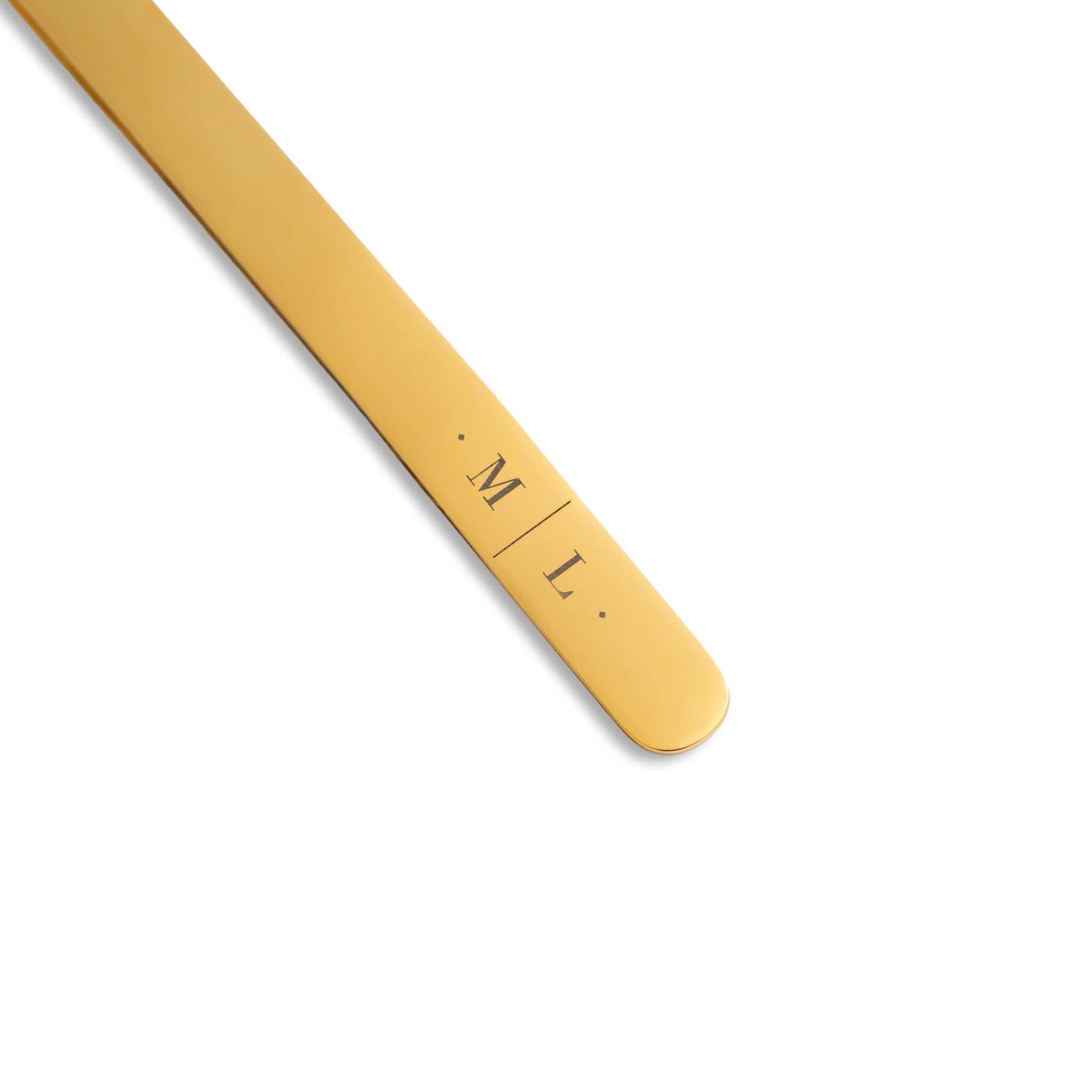 Luxe Gold Volume Tweezers
