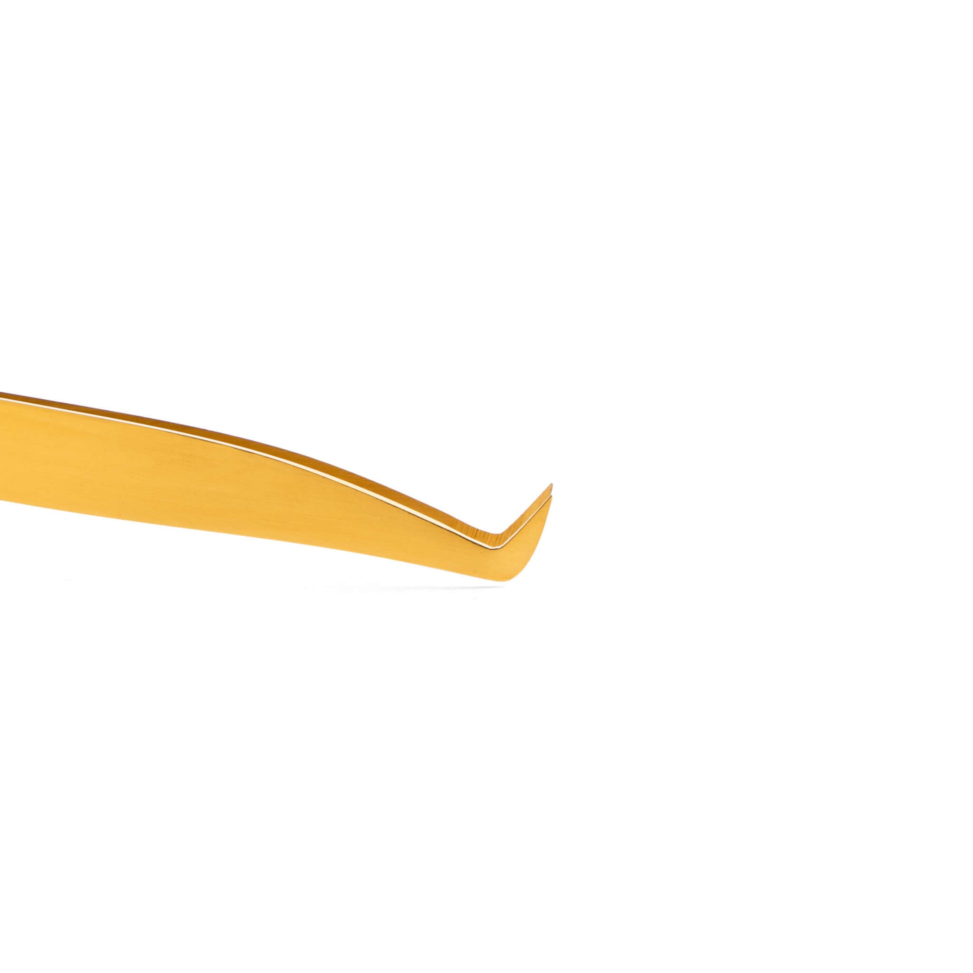 Luxe Gold Volume Tweezers