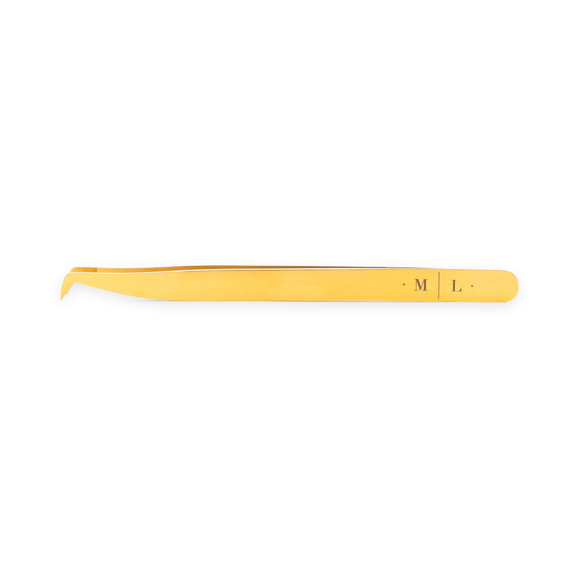 Luxe Gold Volume Tweezers