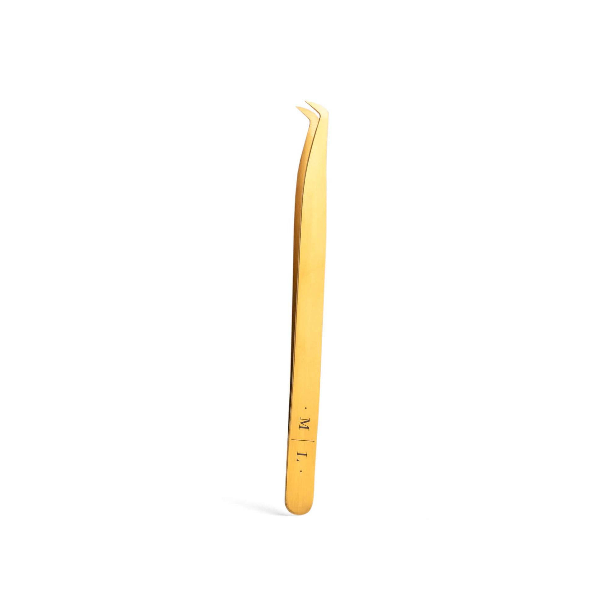 Luxe Gold Volume Tweezers