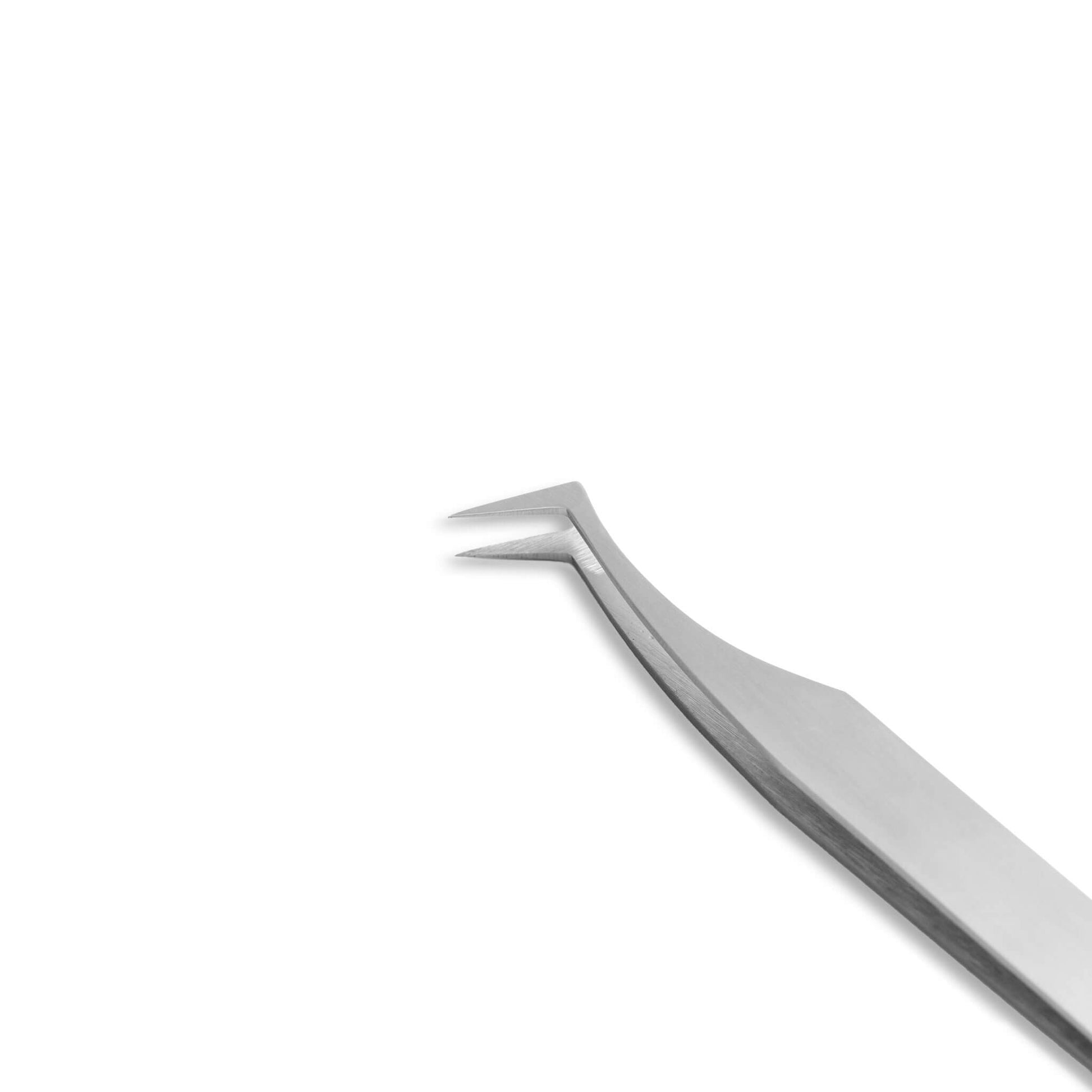 Luxe Silver Volume Tweezers