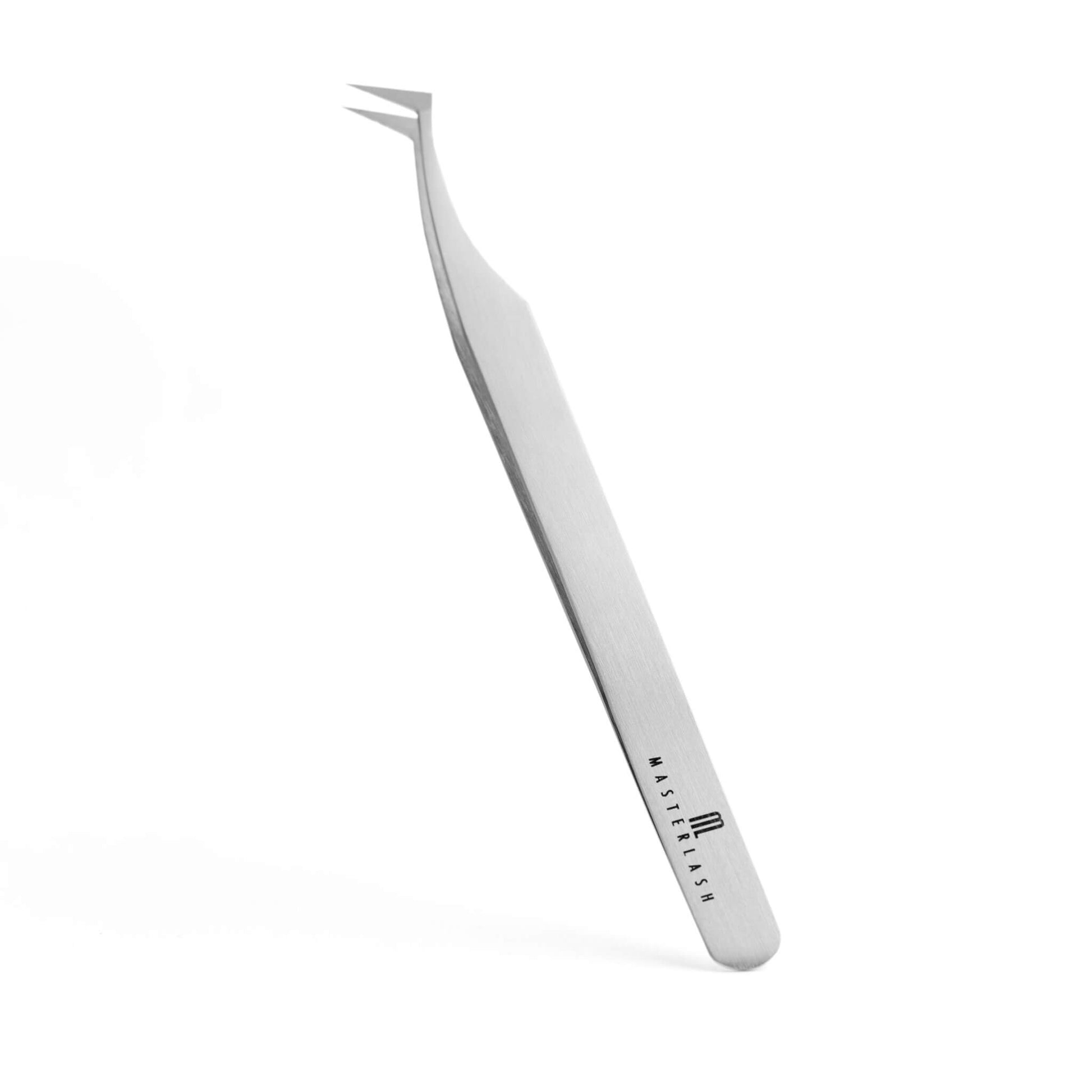 Luxe Silver Volume Tweezers