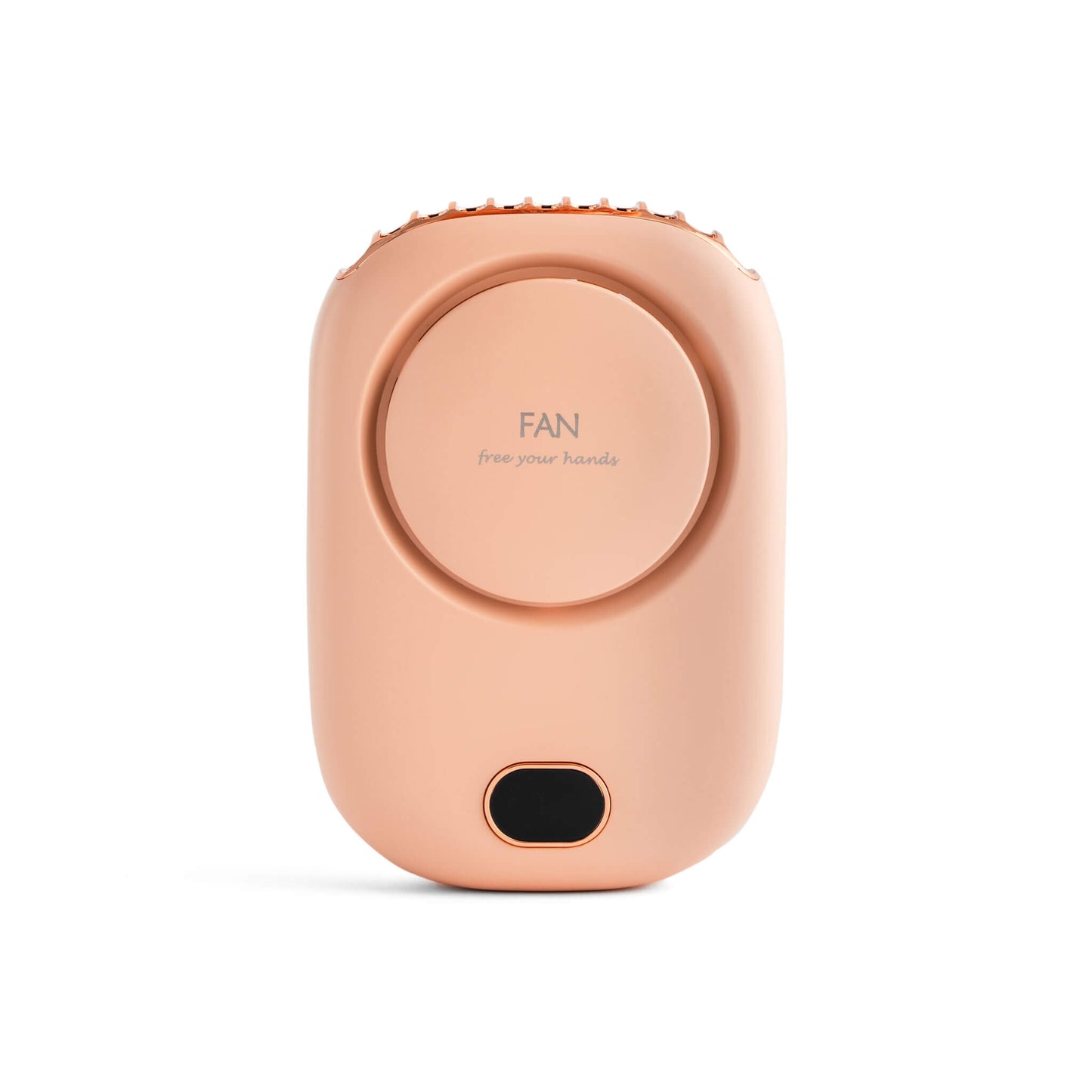 Mini USB Temperature Reading Fan