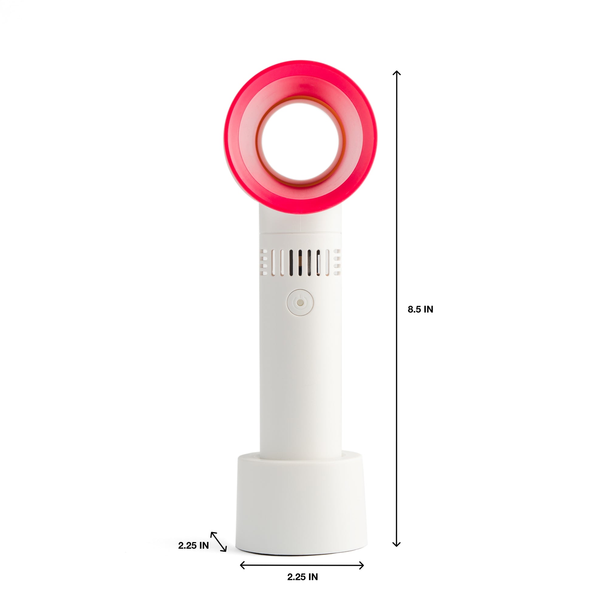 bladeless usb fan dry me out dimensions