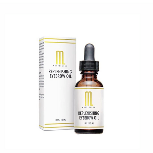 Replenishing Eyebrow Oil