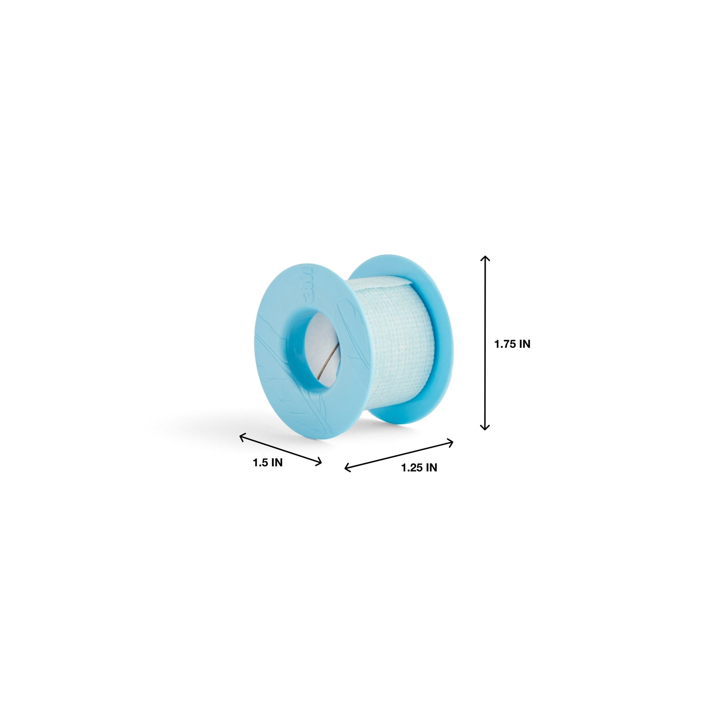 true blue medical tape