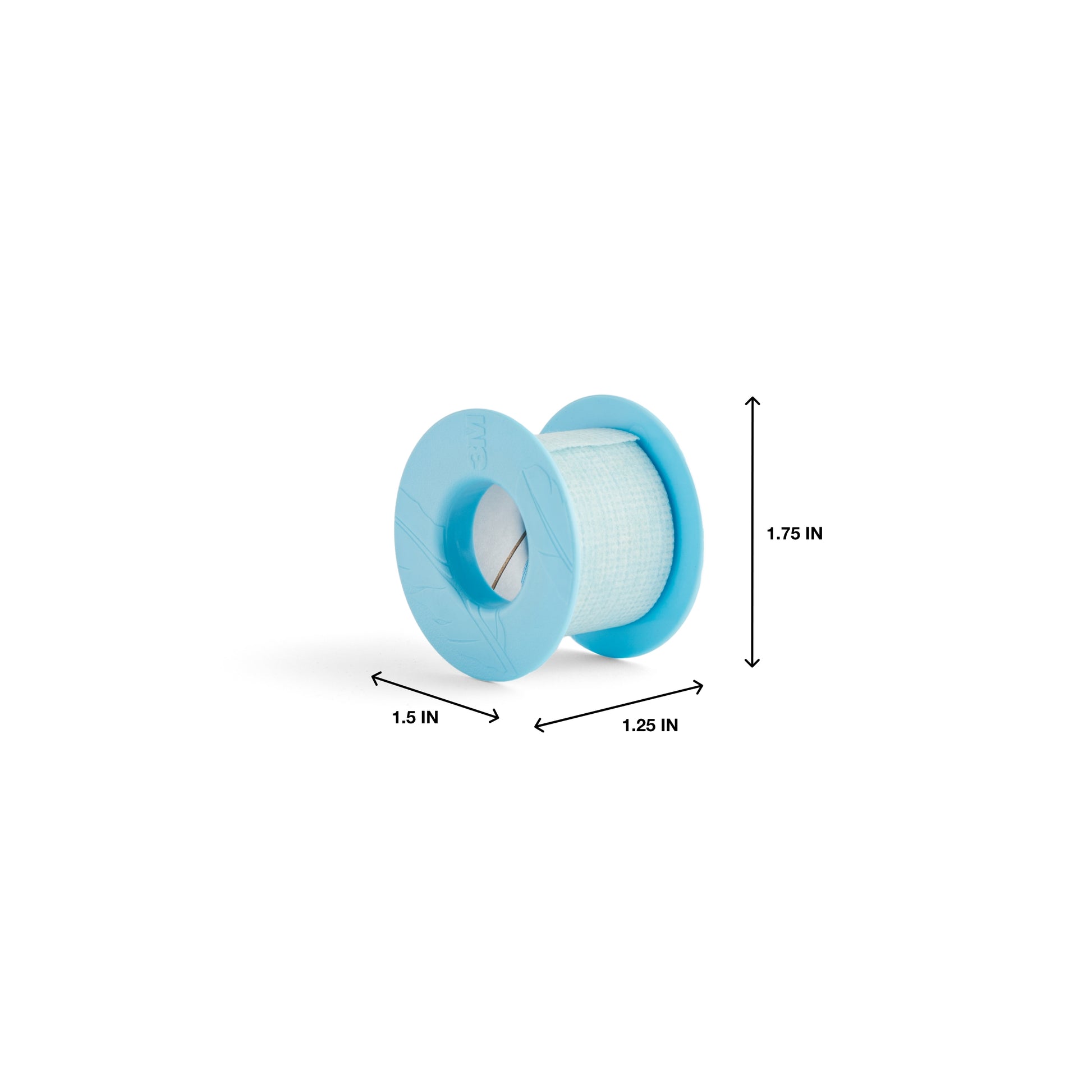 true blue medical tape