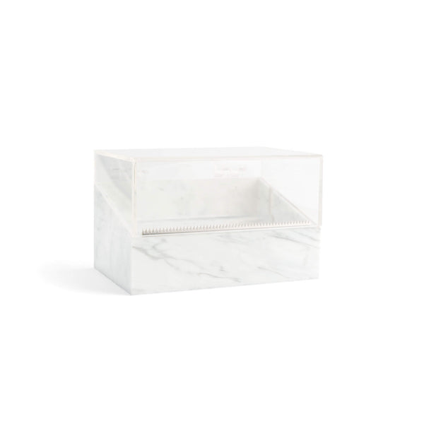 Acrylic Marbled Tape Cutter Don't Cut me off