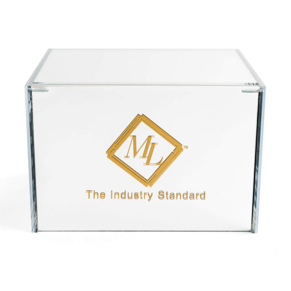 Check Me Out Mirrored Lash Organizer 5 Tray