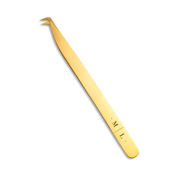 Luxe Gold Volume Tweezers