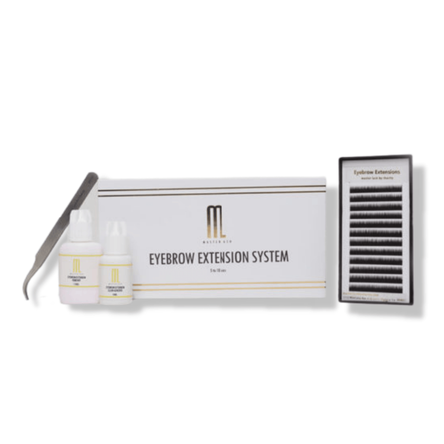 Eyebrow Extension System - Master Lash