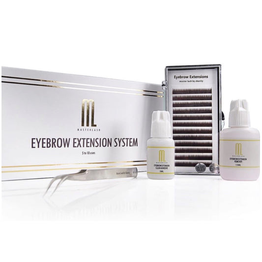 Eyebrow Extension System